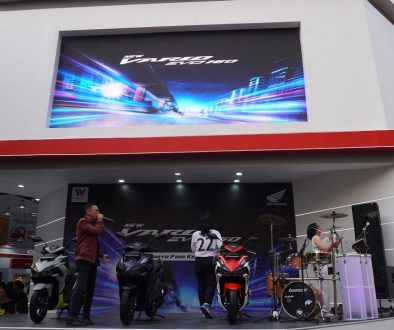 Penjualan Honda di JFK 2026