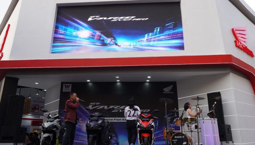Penjualan Honda di JFK 2026