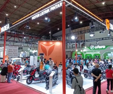 Beli motor listrik