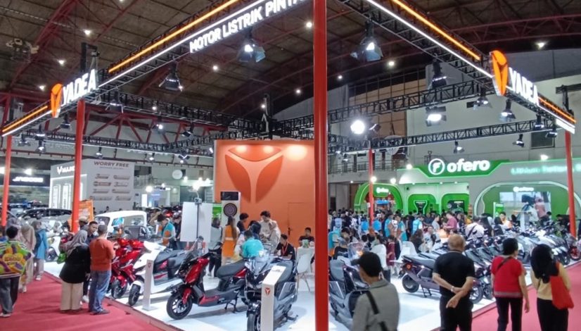 Beli motor listrik