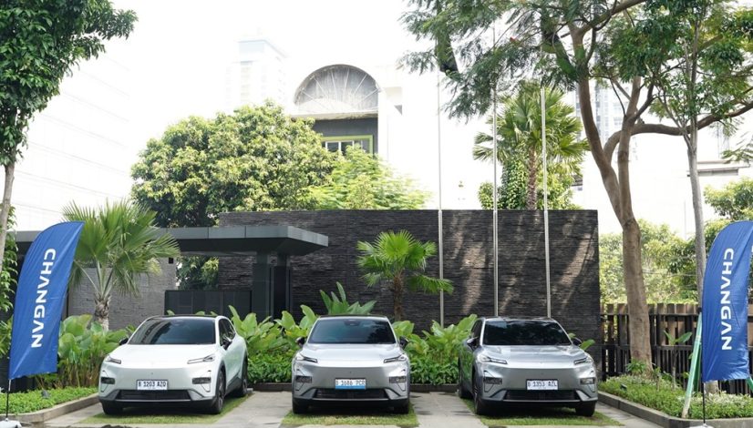 Changan Deepal S05 BEV dan REEV