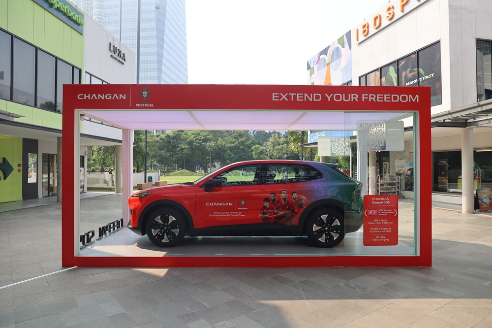 Pop-Up Exhibition Changan