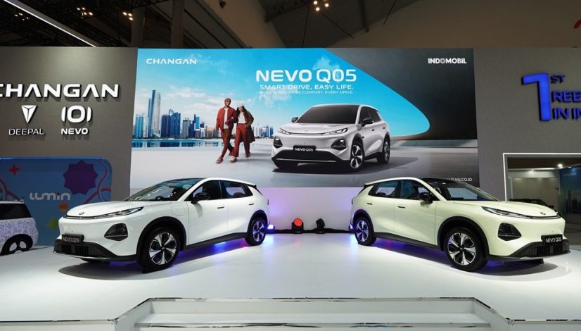 Changan Nevo Q05