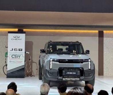 Chery J6T CSH meluncur di GIIAS 2026