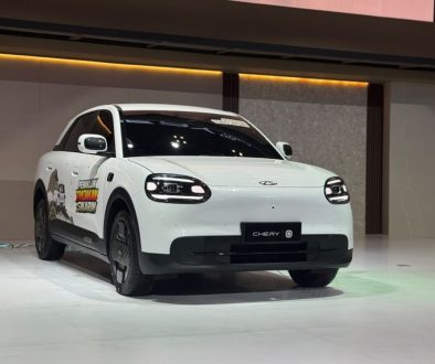Pengumuman harga Chery Q di GIIAS 2026
