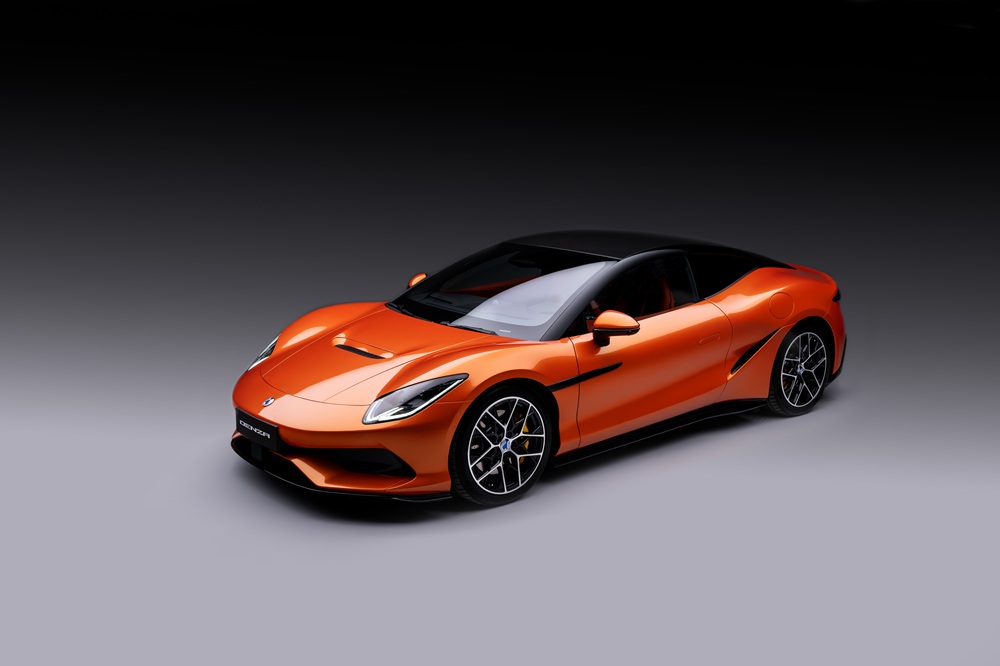 Denza Z Coupe