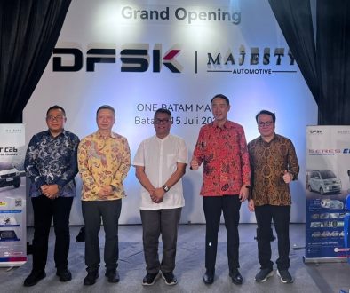 Peresmian dealer DFSK Batam