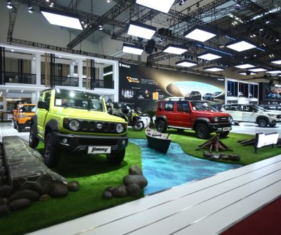 Panduan beli mobil baru ala Suzuki