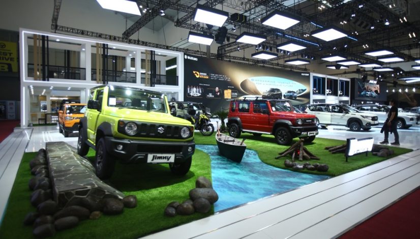 Panduan beli mobil baru ala Suzuki