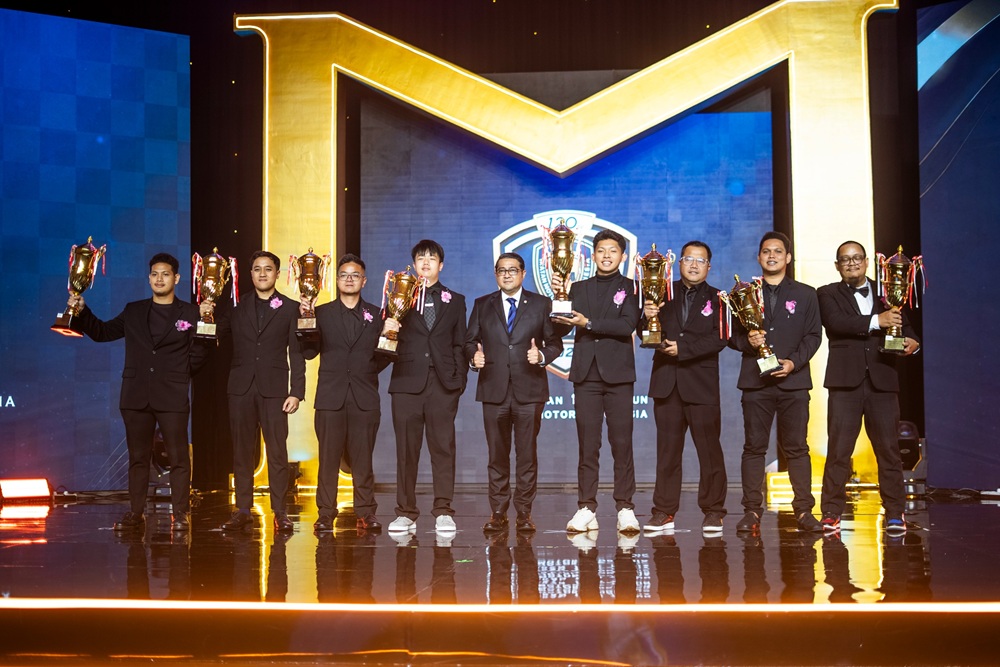 Penghargaan Honda di IMI Award