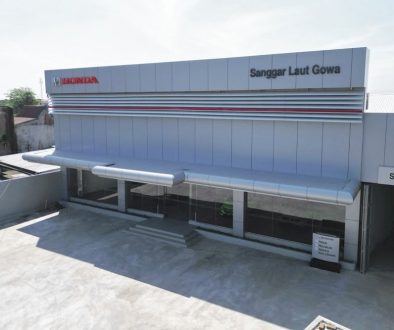 Dealer Honda Sanggar Laut Gowa