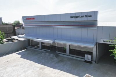 Dealer Honda Sanggar Laut Gowa