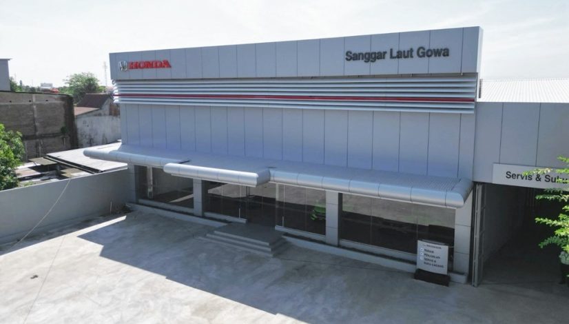 Dealer Honda Sanggar Laut Gowa