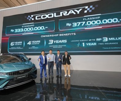 Harga Geely Coolray