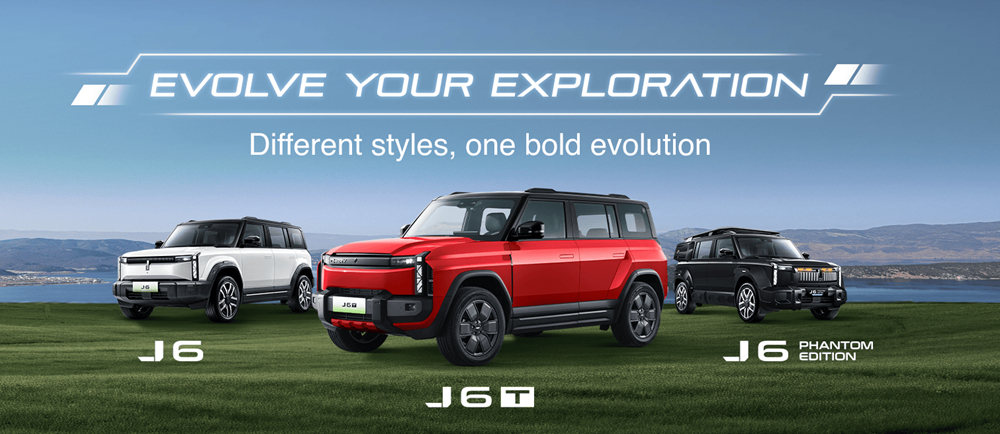 J6 Series