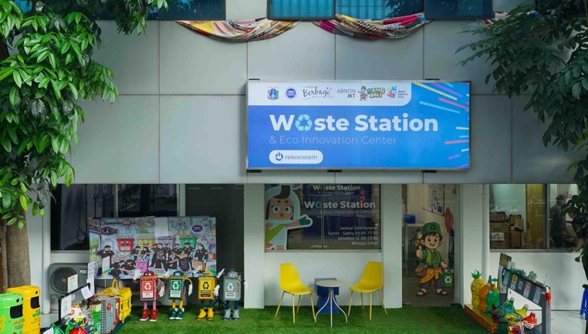 Toyota dukung pengembangan Waste Station Balai Kota DKI Jakarta