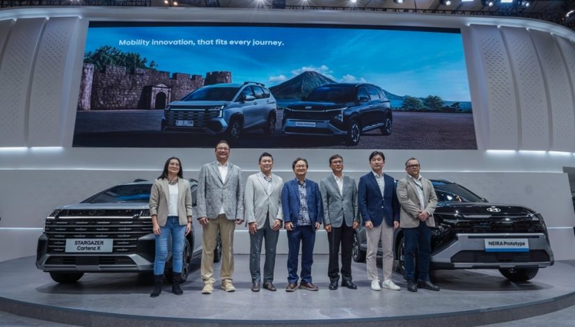 Hyundai di GIIAS 2026