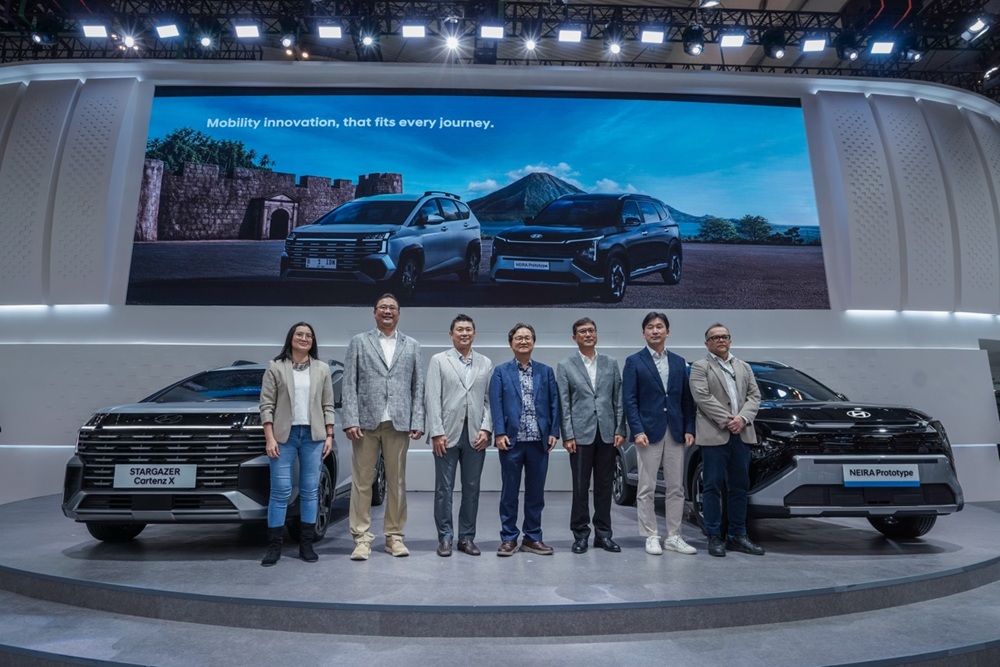 Hyundai di GIIAS 2026