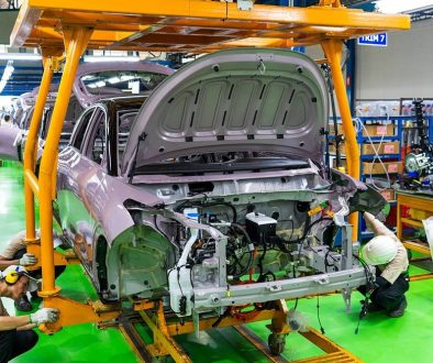 Penjualan Geely Auto di Semester I 2026