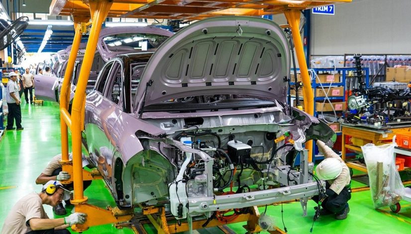 Penjualan Geely Auto di Semester I 2026