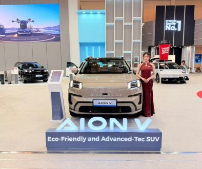 Aion V di GIIAS 2026