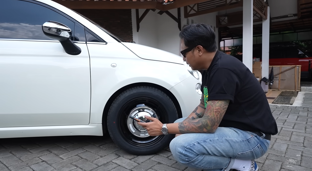 Gofar Hilman, Brand Ambassador BFGoodrich