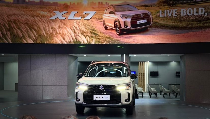 Harga Suzuki New XL7 Facelift