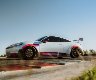 Honda Prelude HRC Concept