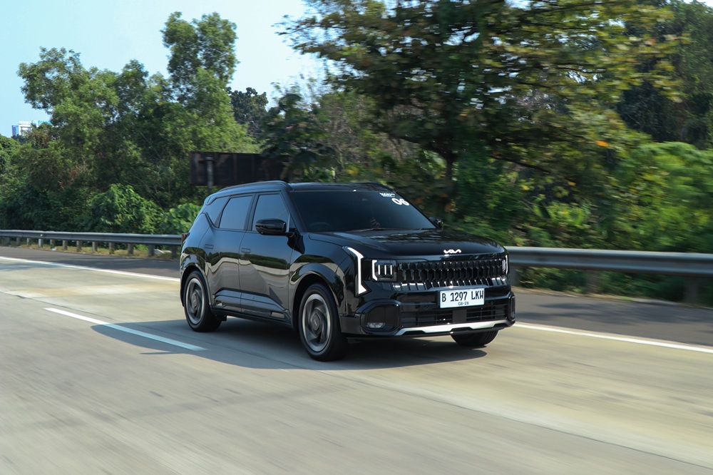Fitur ADAS di Kia Seltos 2026
