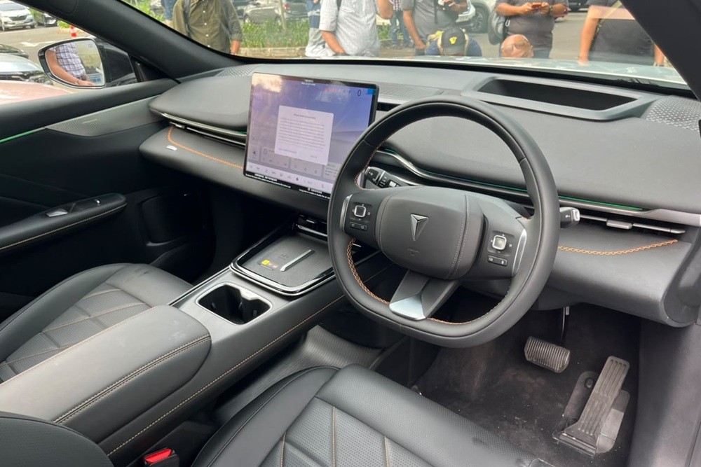 Interior Deepal S05