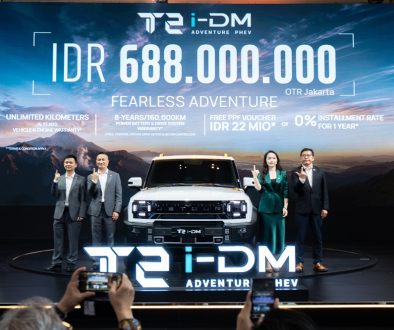 Harga Jetour T2 i-DM