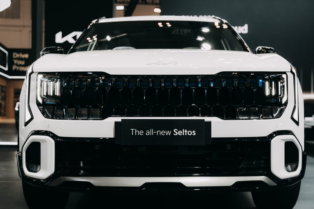 kia all new seltos 2026