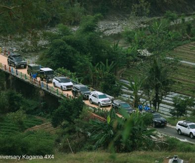 Anniversary ke-5 KAGAMA 4x4 Adventure