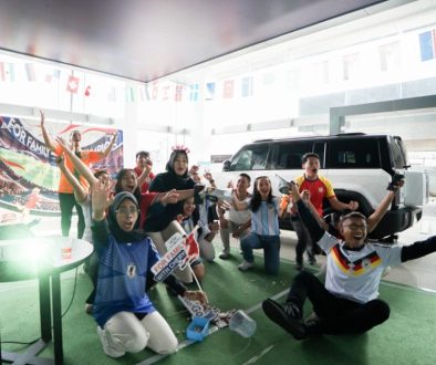Kampanye For Family, For Champion digaungkan Chery Indonesia