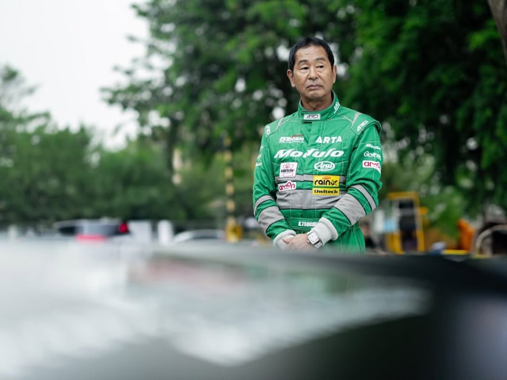 Keiichi Tsuchiya hadir di IMX 2026 Indonesia