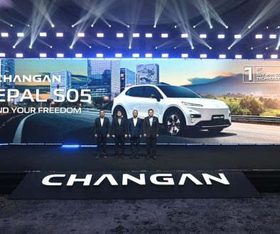 Harga Changan Deepal S05 untuk Indonesia