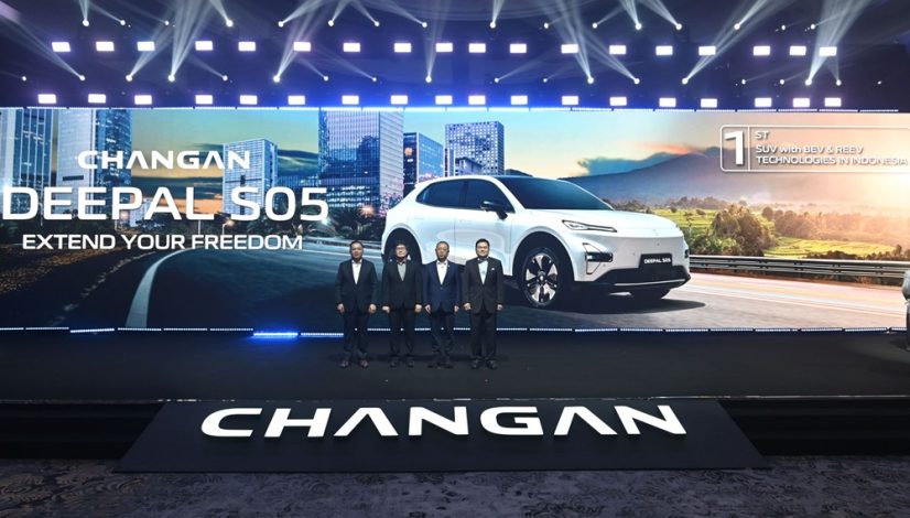 Harga Changan Deepal S05 untuk Indonesia
