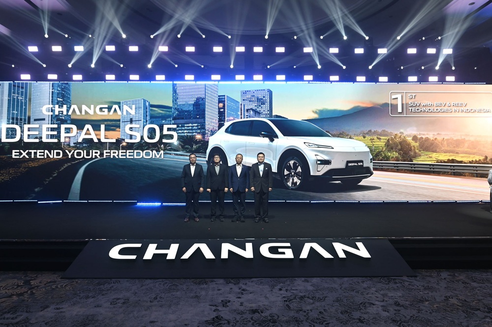 Harga Changan Deepal S05 untuk Indonesia