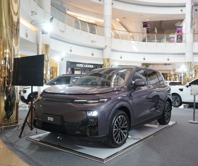 Spesifikasi Leapmotor B10