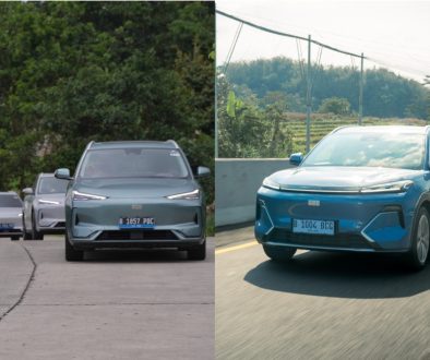 Estimasi biaya kepemilikan Geely EX5 dan EM-i Starray