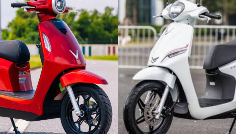 VinFast EVO dan Feliz II jadi andalan baru motor listrik di Indonesia