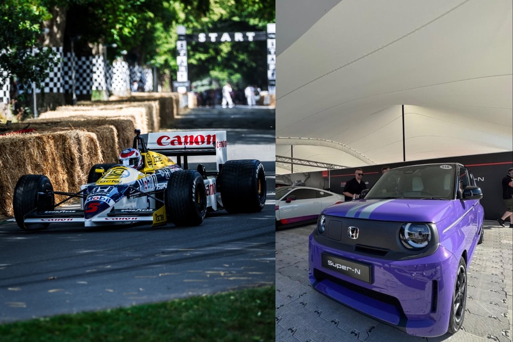 Partisipasi Honda di dunia motorsport