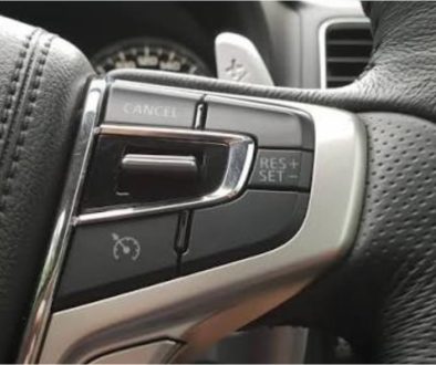 Adaptive Cruise Control (ACC)