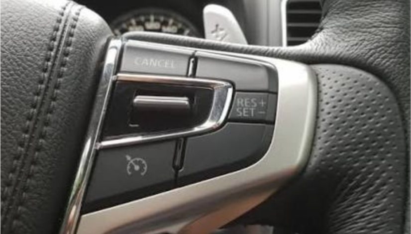 Adaptive Cruise Control (ACC)