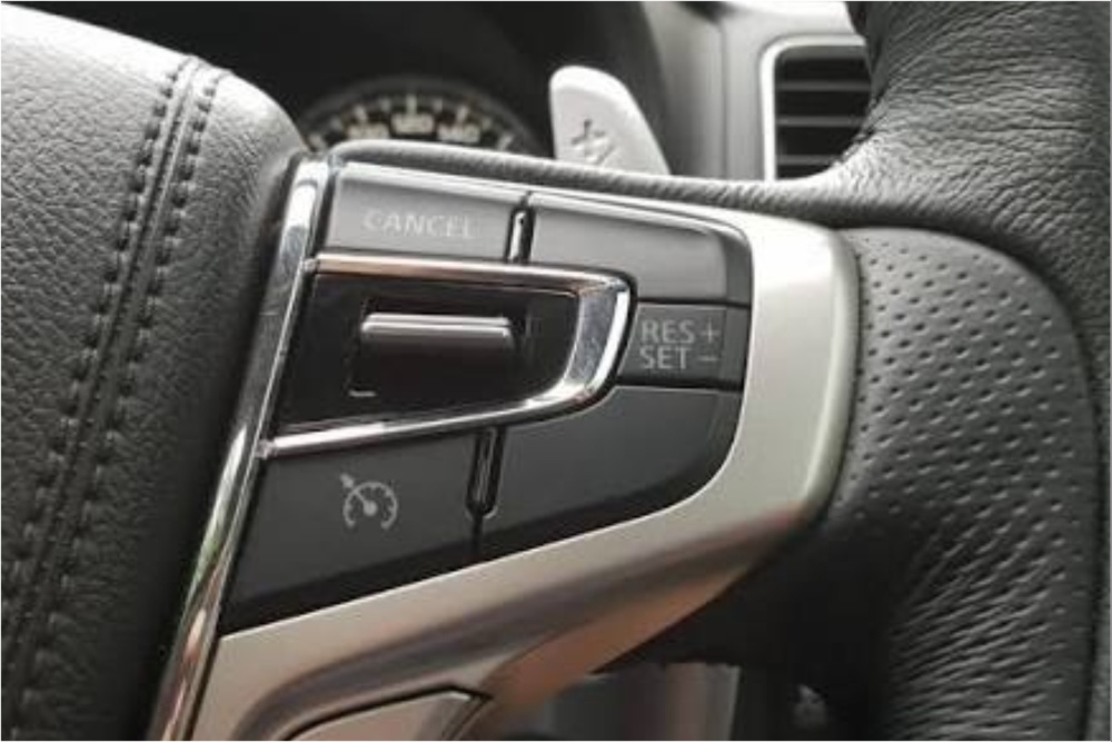 Adaptive Cruise Control (ACC)