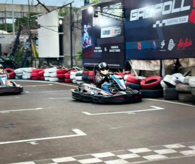 Rekomendasi helm balap Go Kart