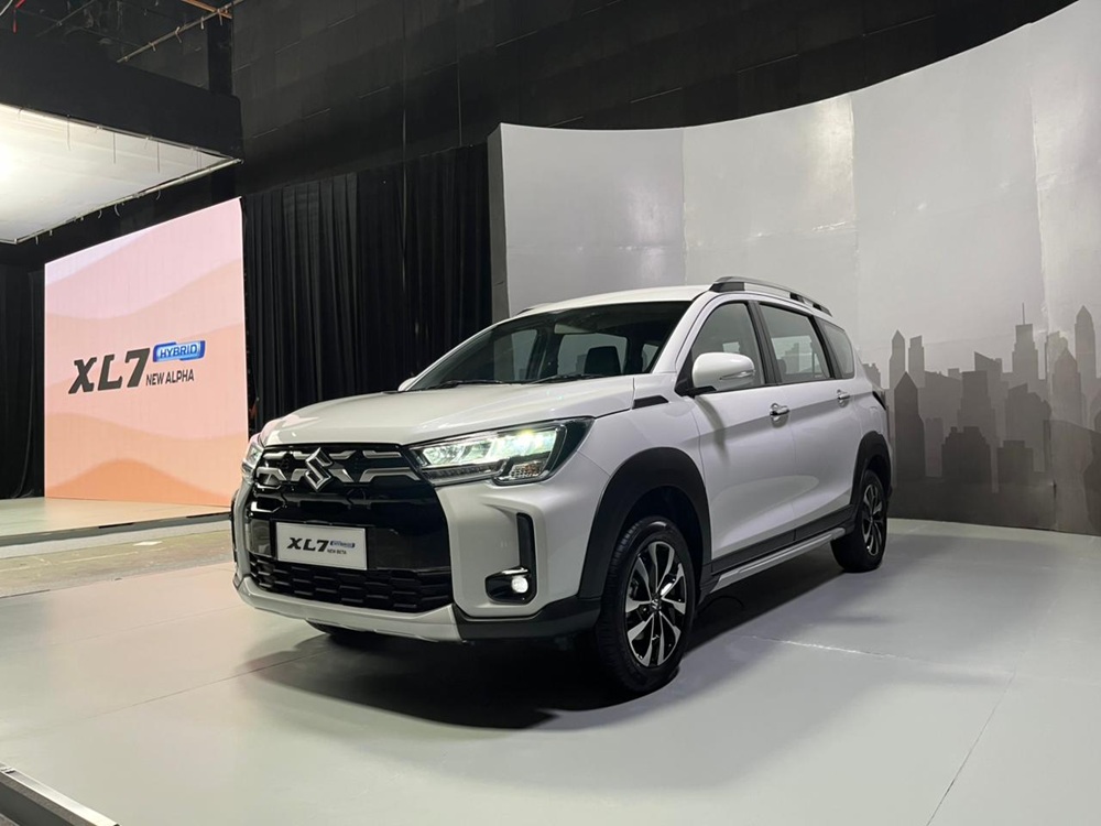 New XL7 Hybrid Beta 2026