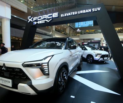 Mitsubishi Xforce HEV