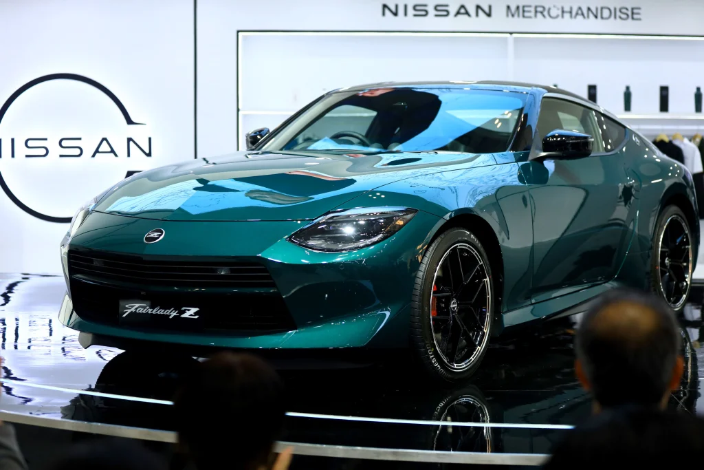 nissan fairlady z launching di giias 2026