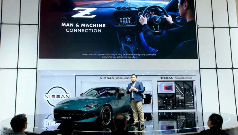 nissan giias 2026 fairlady z baru autocorner